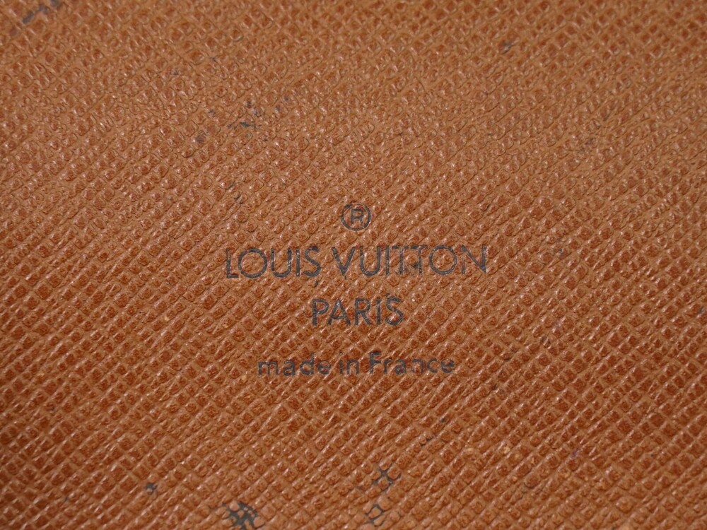 Louis Vuitton Raspail Monogram Canvas - Picture 5 of 16
